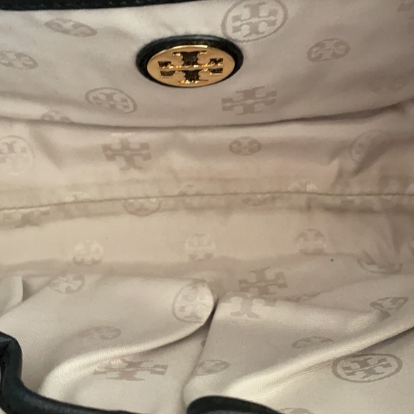 Tory Burch leather tiny tote - Picture 14 of 15